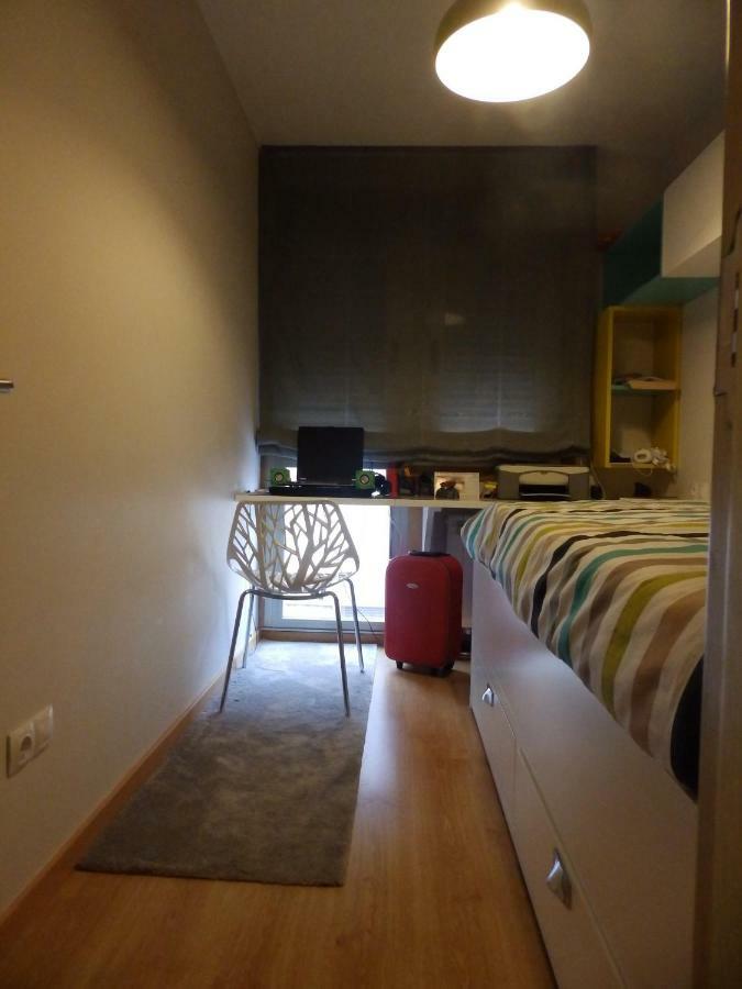 Apartamento Baltar-1 Pontevedra Eksteriør bilde