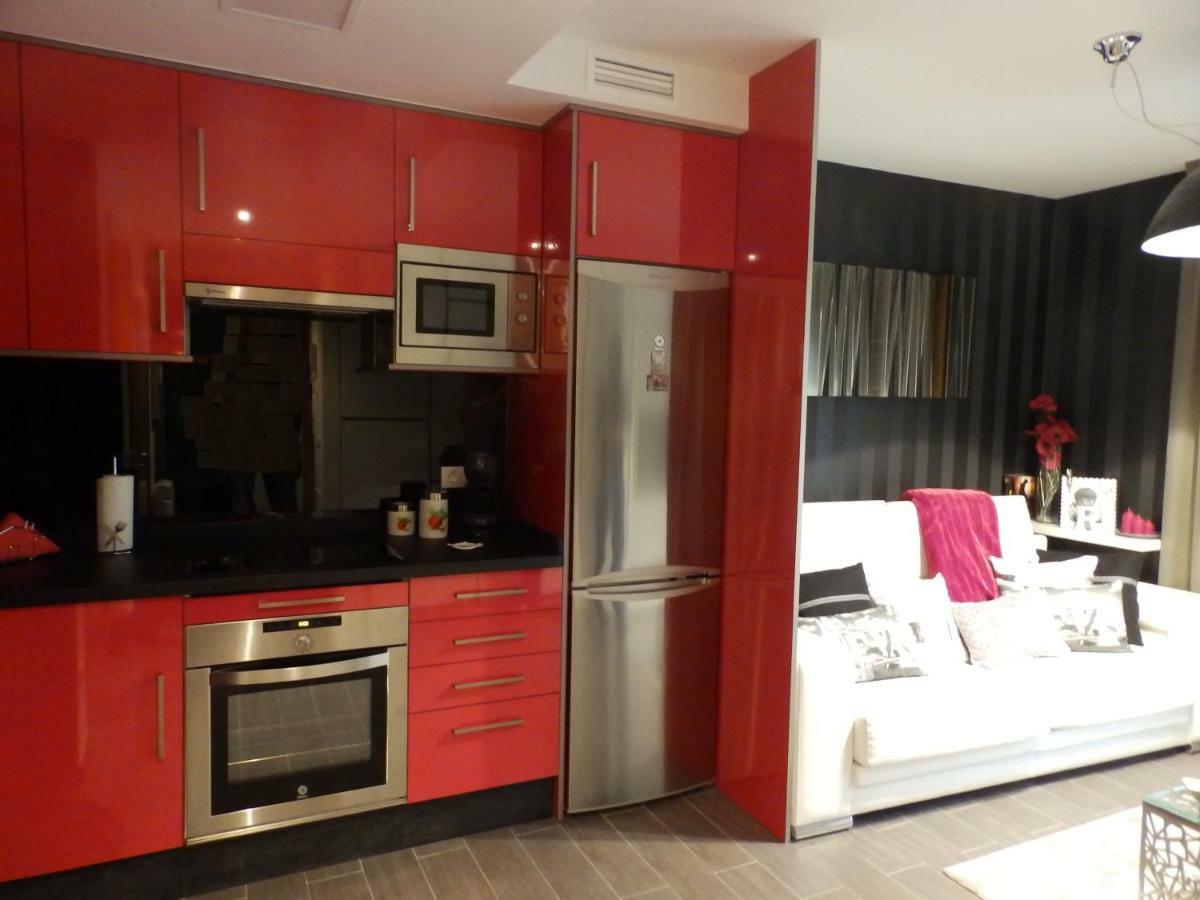 Apartamento Baltar-1 Pontevedra Eksteriør bilde