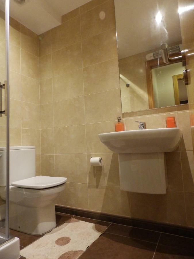 Apartamento Baltar-1 Pontevedra Eksteriør bilde