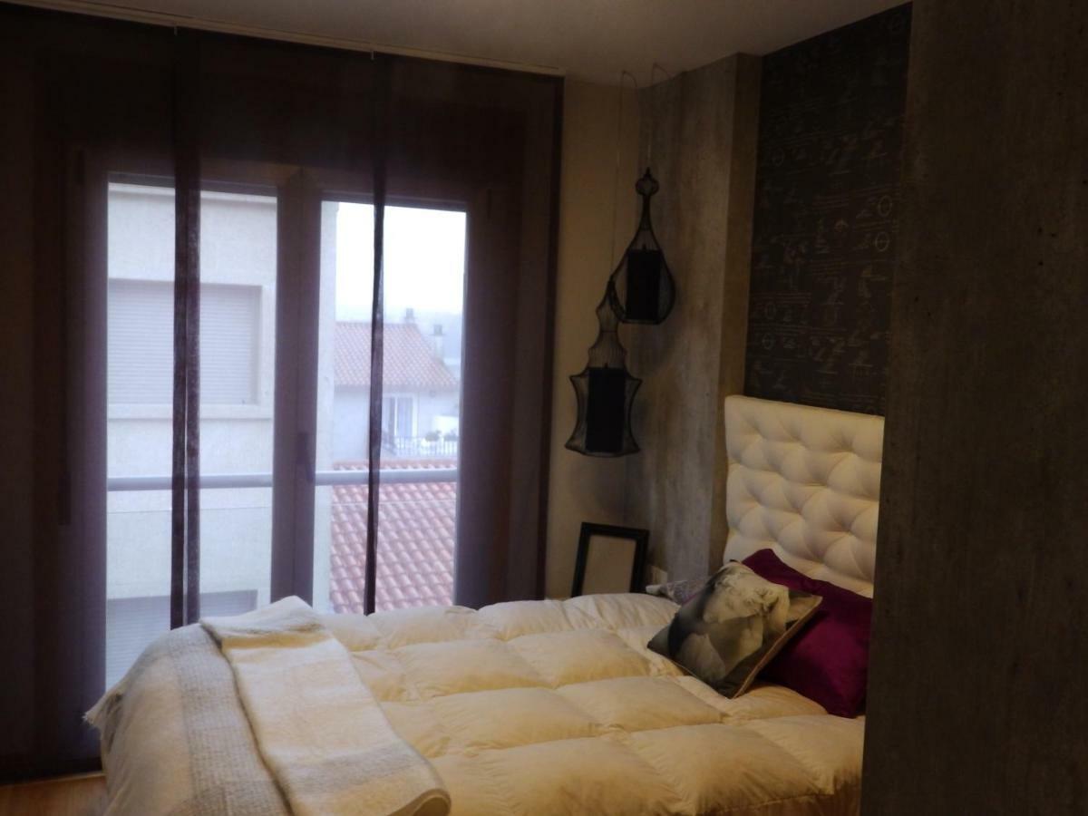 Apartamento Baltar-1 Pontevedra Eksteriør bilde