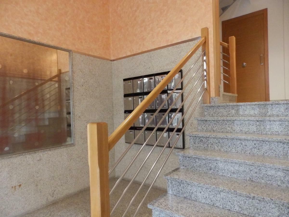 Apartamento Baltar-1 Pontevedra Eksteriør bilde