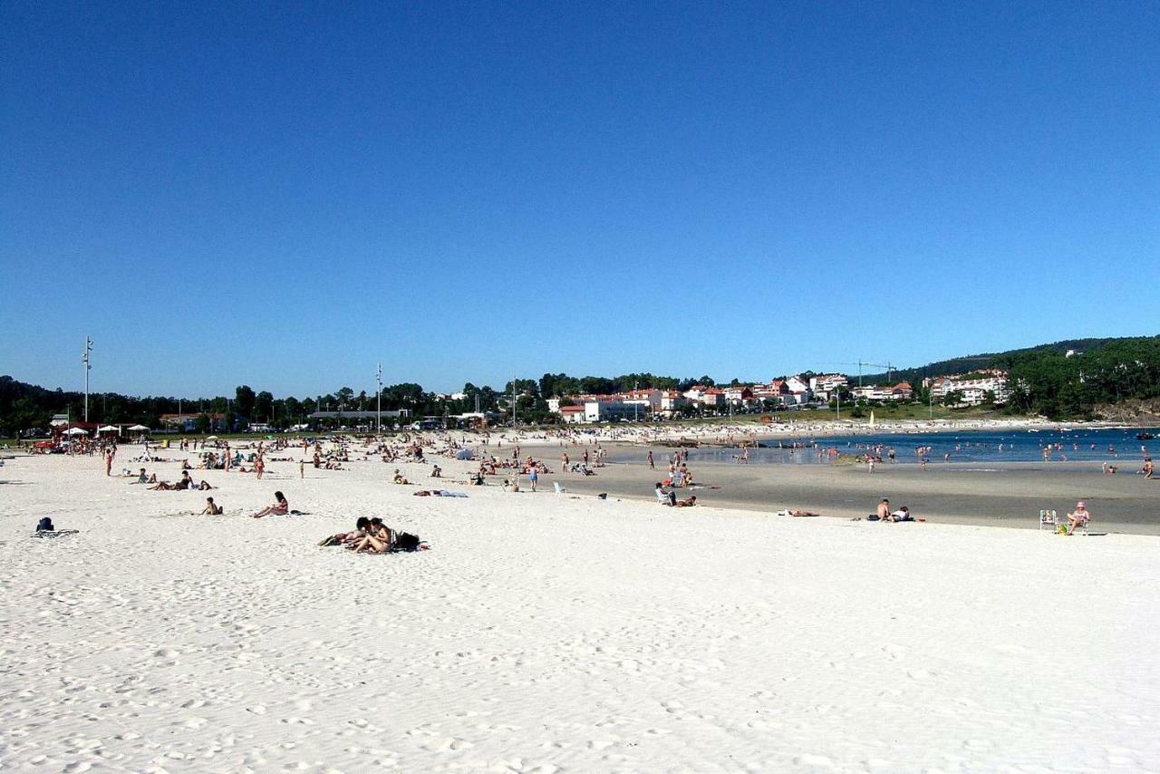 Apartamento Baltar-1 Pontevedra Eksteriør bilde