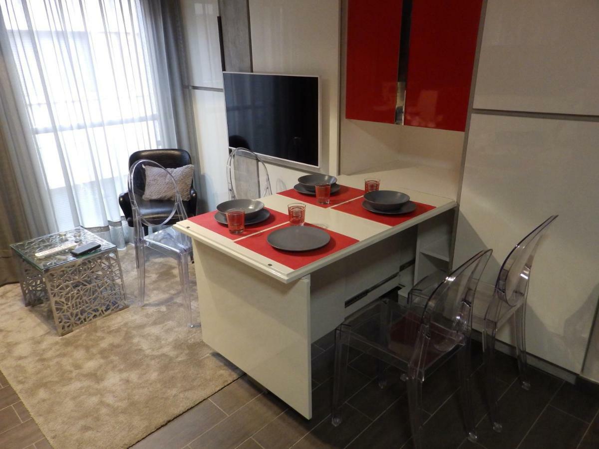 Apartamento Baltar-1 Pontevedra Eksteriør bilde