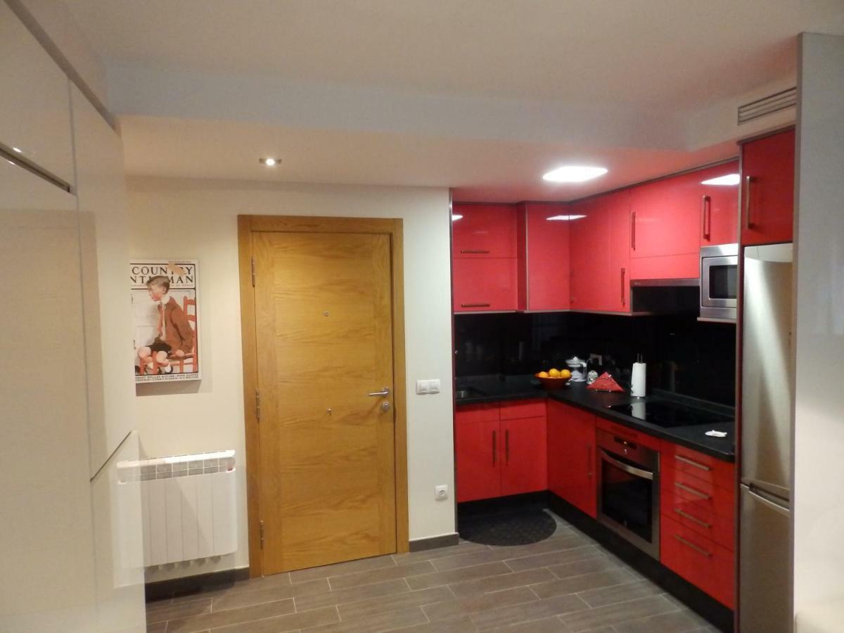 Apartamento Baltar-1 Pontevedra Eksteriør bilde
