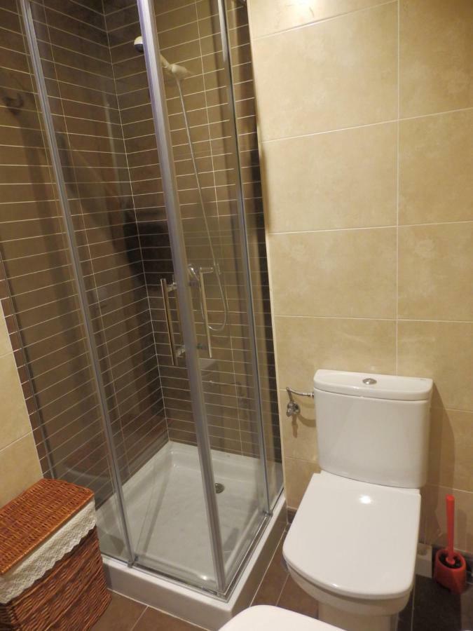 Apartamento Baltar-1 Pontevedra Eksteriør bilde