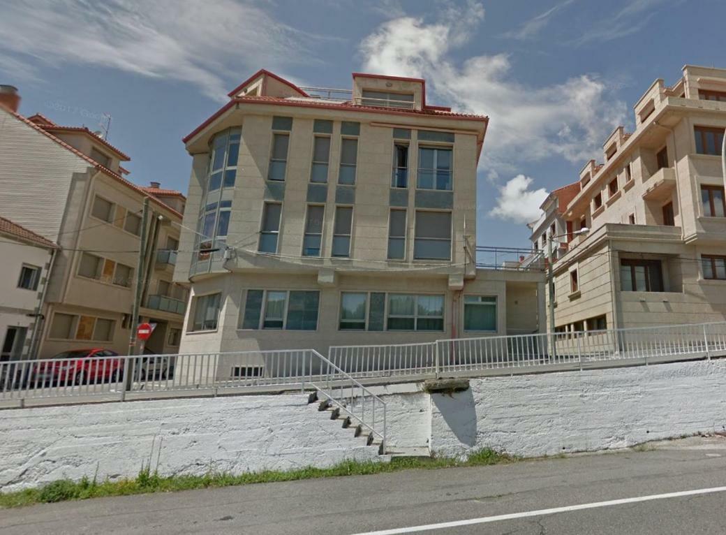 Apartamento Baltar-1 Pontevedra Eksteriør bilde