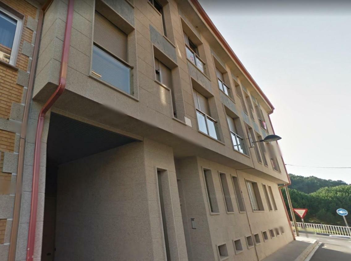 Apartamento Baltar-1 Pontevedra Eksteriør bilde